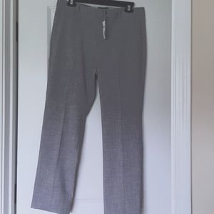 Banana Republic curvy fit straight leg pants petite